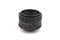 Cosina 50mm f1.9 Cosinon Auto - Lens