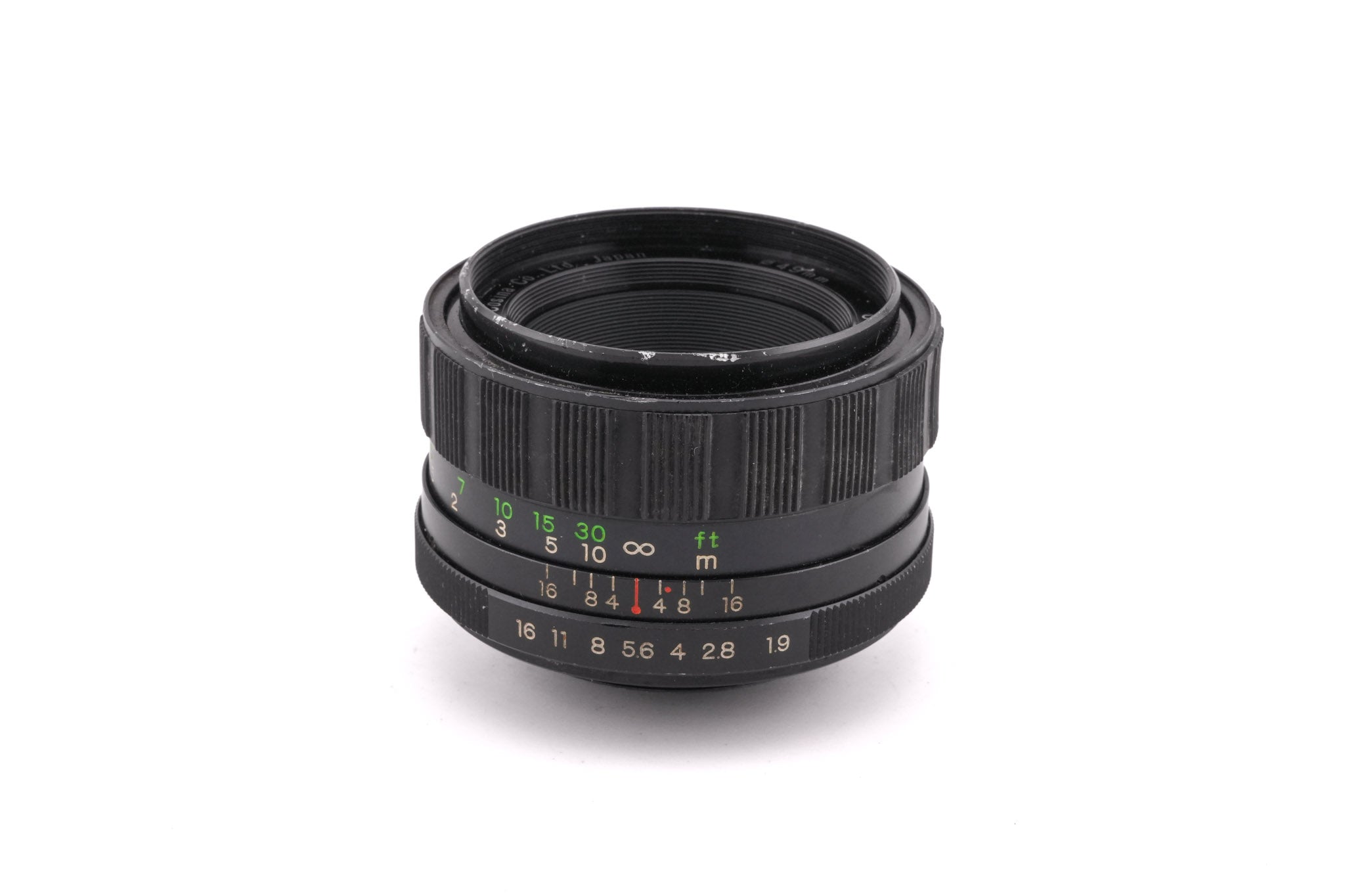 Cosina 50mm f1.9 Cosinon Auto - Lens
