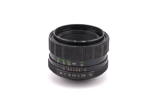 Cosina 50mm f1.9 Cosinon Auto - Lens