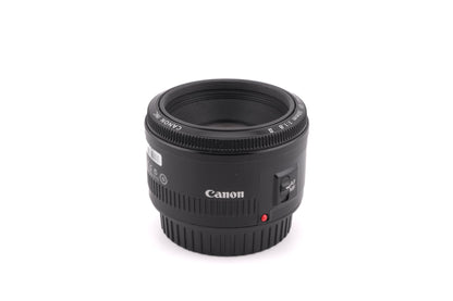 Canon 50mm f1.8 II
