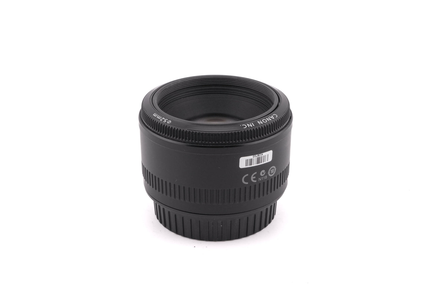 Canon 50mm f1.8 II