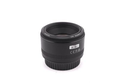 Canon 50mm f1.8 II