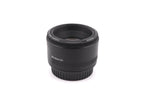 Canon 50mm f1.8 II