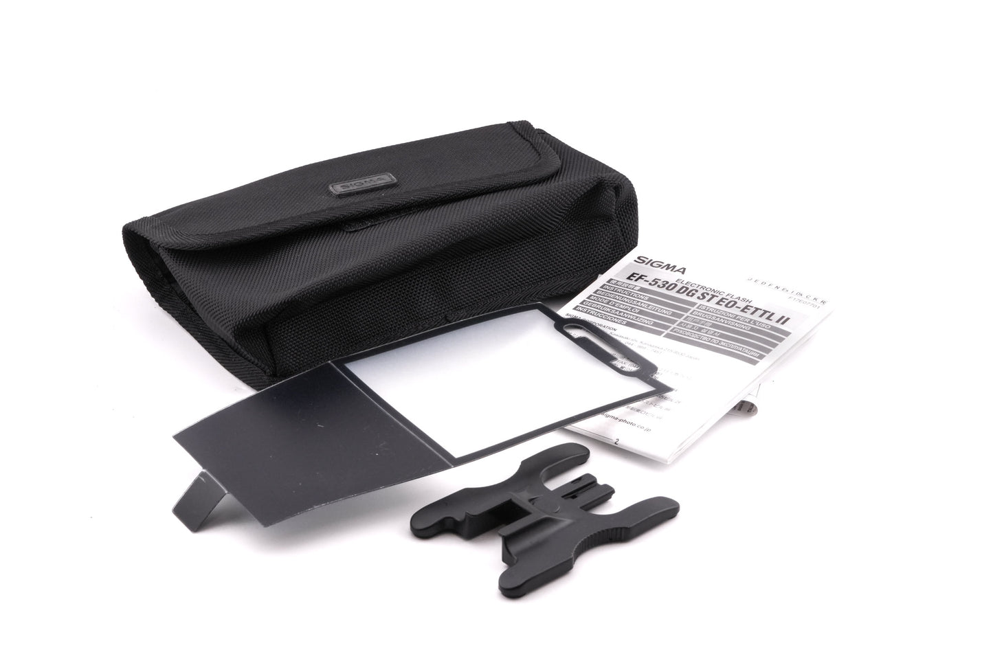 Sigma EF-530 DG ST Flash