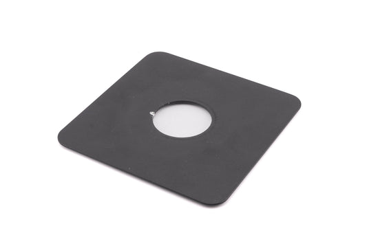 Arca-Swiss 110 x 110 mm Lens Board (Copal #0)