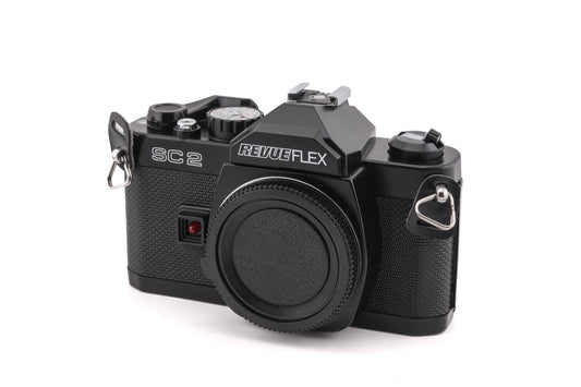 Revue Revueflex SC 2 - Camera