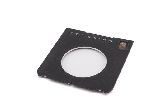 Linhof 99 x 96 mm Linhof/Wista Lens Board (Custom Hole)