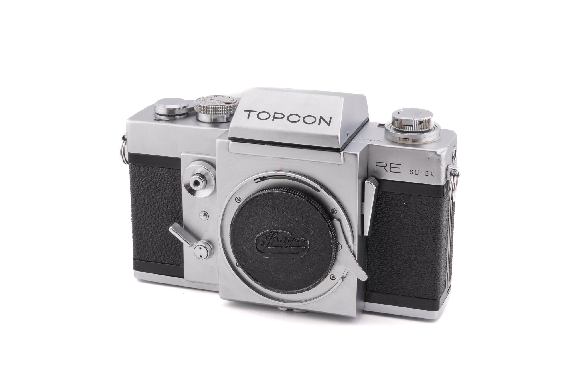 Topcon RE Super - Camera