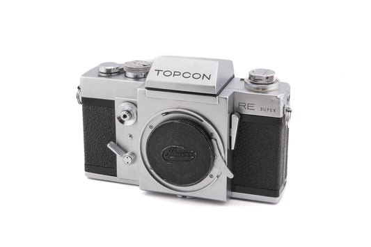 Topcon RE Super - Camera