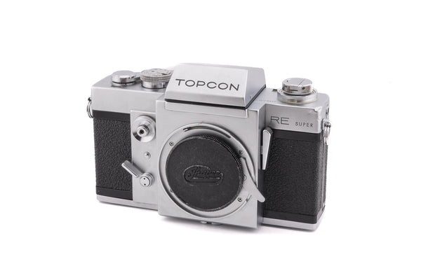 Topcon RE Super - Camera – Kamerastore