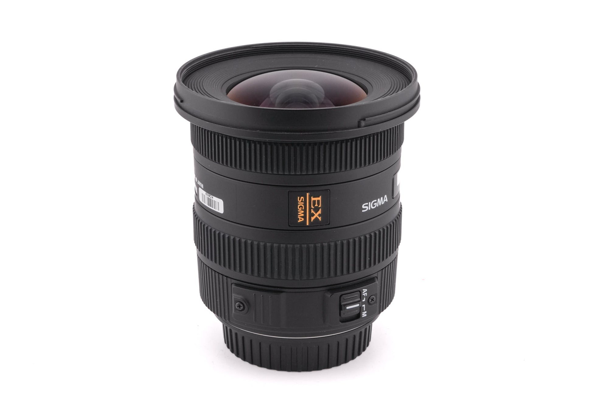 Sigma 10-20mm f3.5 EX DC HSM – Kamerastore