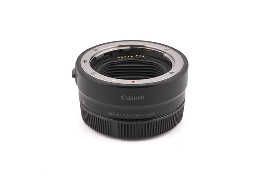 Canon Mount Adapter EF - EOS R