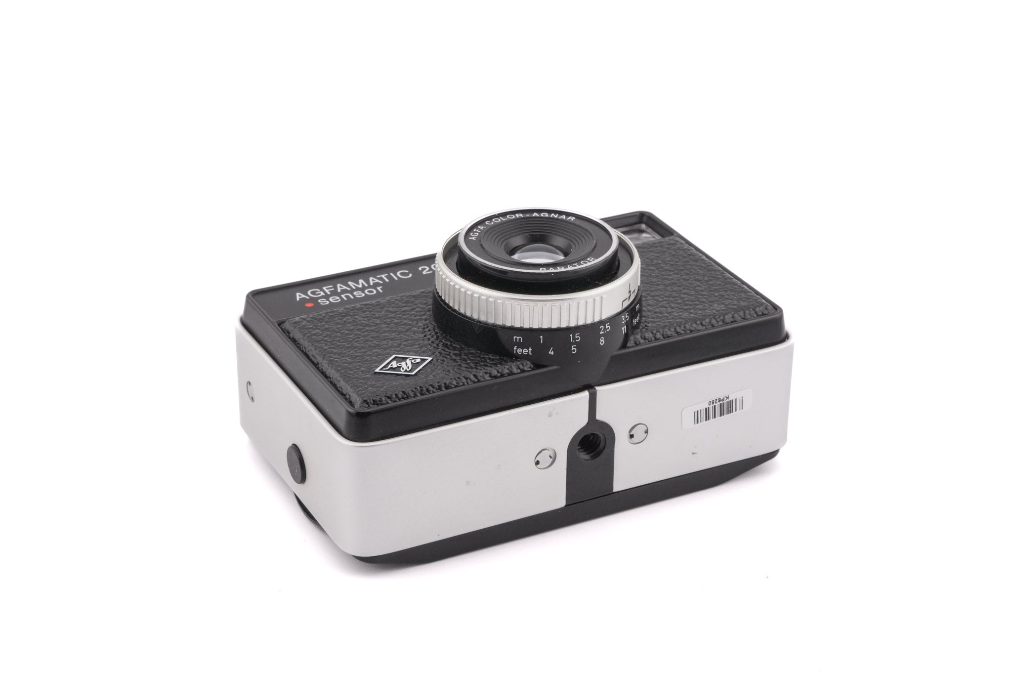 Agfa Agfamatic 200 Sensor