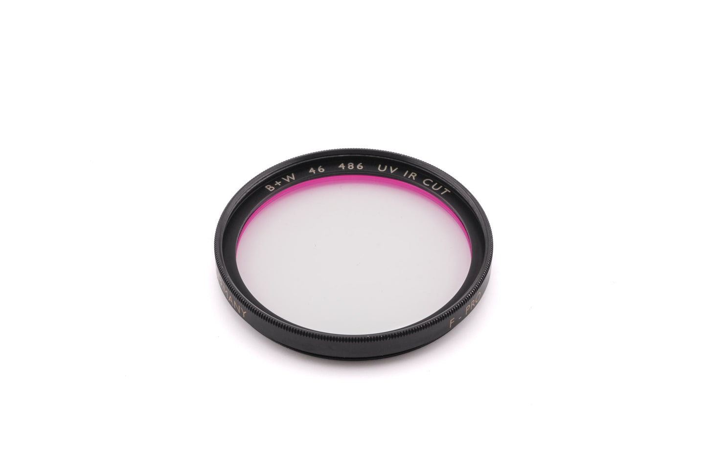B+W 46mm UV IR Cut Filter 486 F-PRO - Accessory