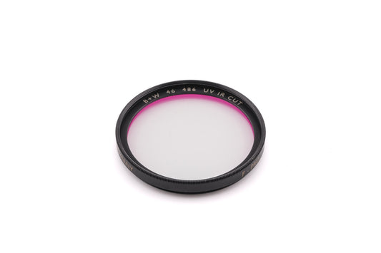 B+W 46mm UV IR Cut Filter 486 F-PRO - Accessory