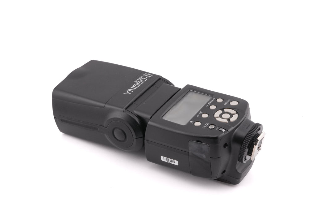 Yongnuo YN560-II Speedlite