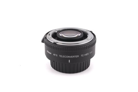 Nikon TC-14E II 1.4x AF-S Teleconverter - Accessory