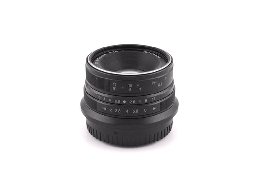 7Artisans 25mm f1.8 HD.MC - Lens