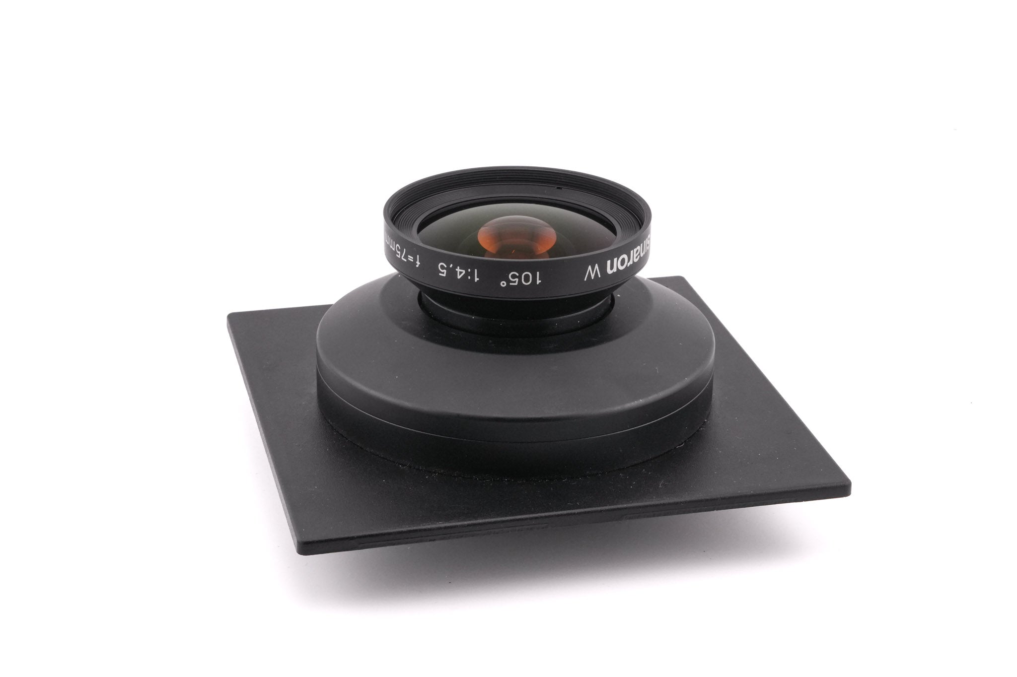 Sinar 75mm f4.5 Sinaron-W MC (Sinar DB) - Lens