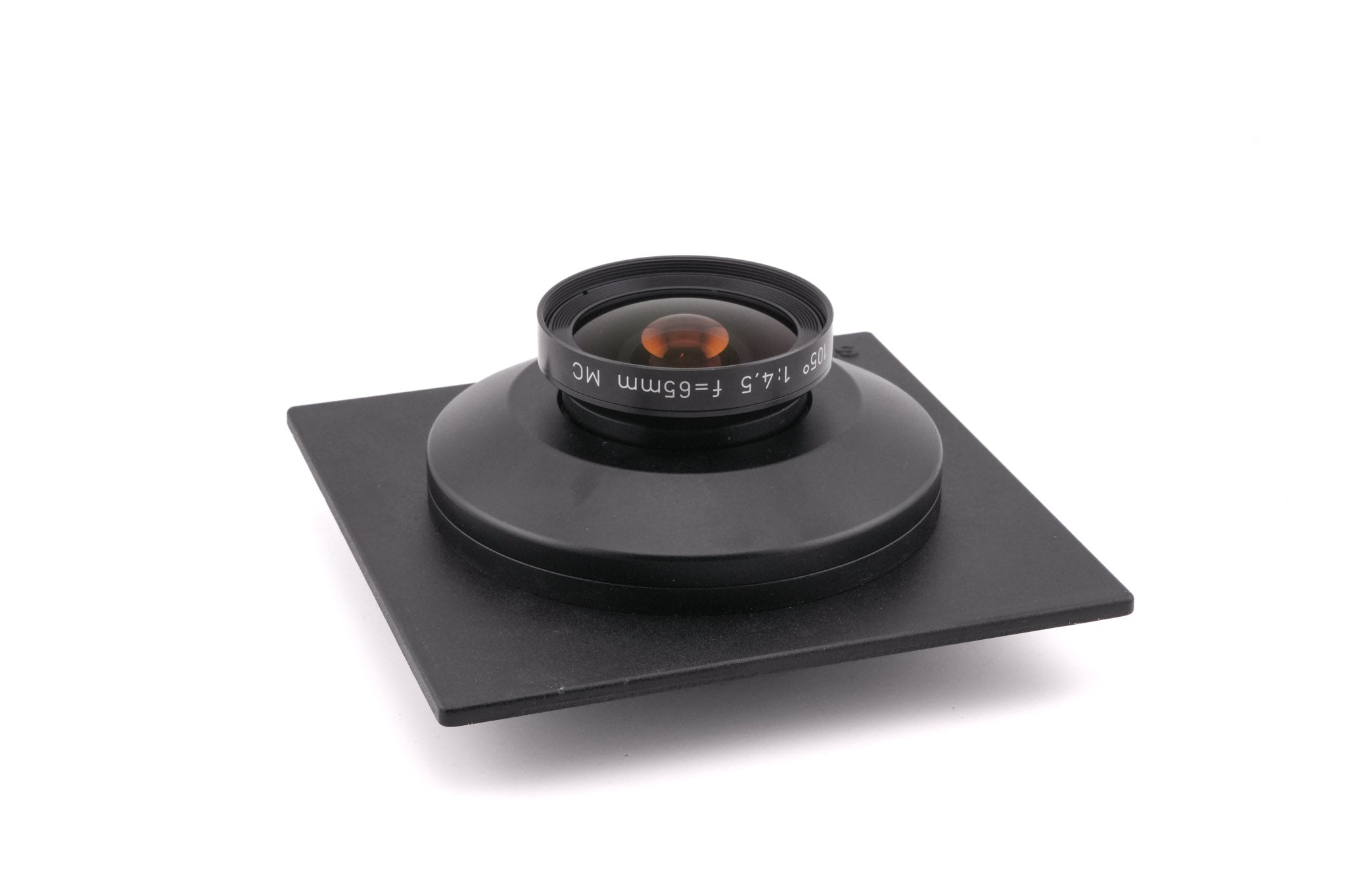 Sinar 65mm f4.5 Sinaron-W MC (Sinar DB) - Lens