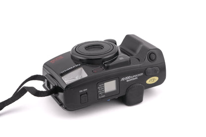 Olympus AZ-200 Superzoom