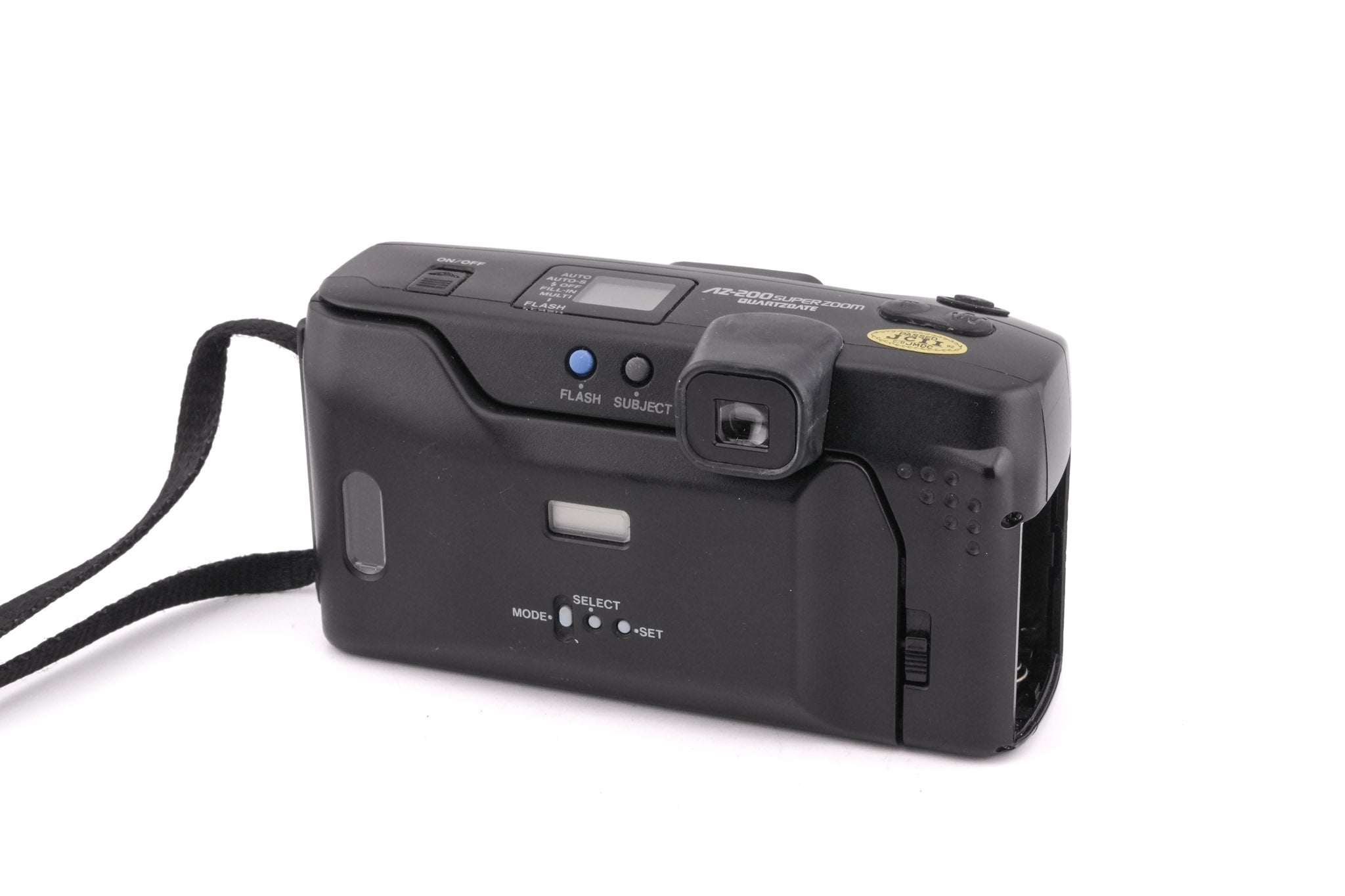 Olympus AZ-200 Superzoom