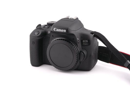 Canon EOS 750D