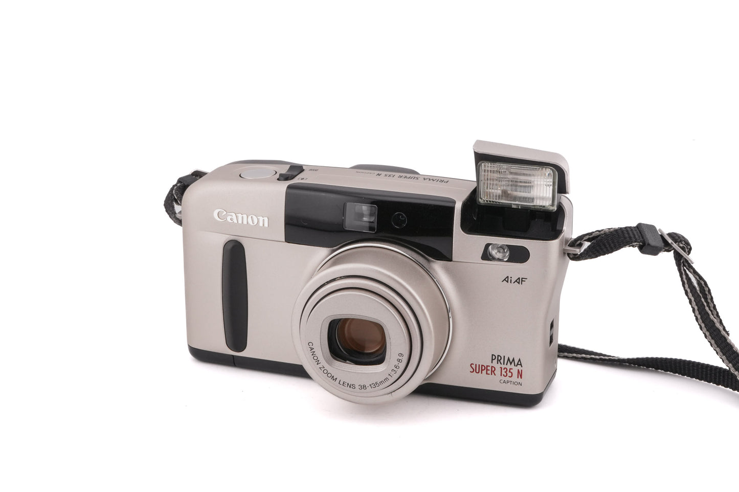 Canon Prima Super 135N Caption - Camera