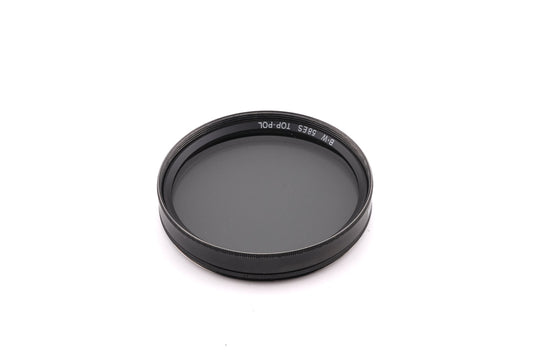 B+W 58mm Polarizing Filter 58ES TOP-POL - Accessory