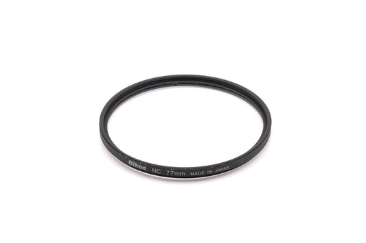Nikon 77mm Neutral Color Filter NC - Accessory