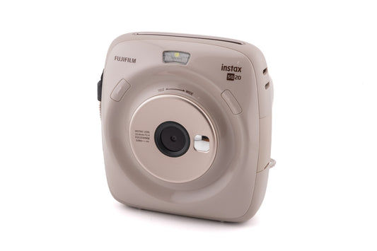 Fujifilm Instax Square SQ20 - Camera