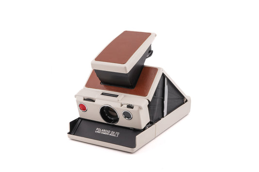 Polaroid SX-70 Land Camera Model 2 - Camera