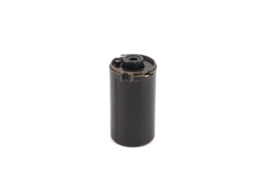 Generic Reloadable Film Cassette (Contax)