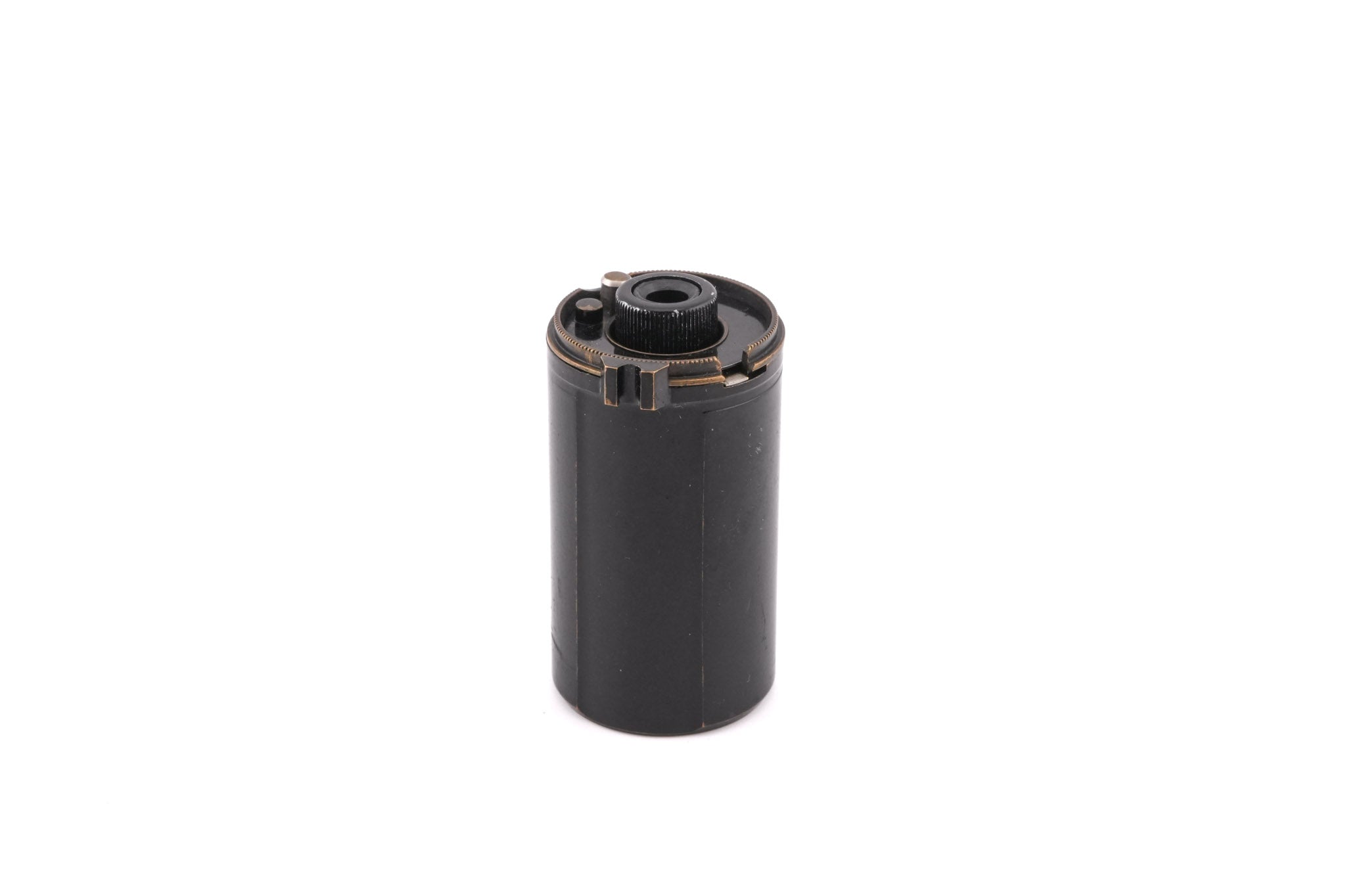 Generic Reloadable Film Cassette (Contax)