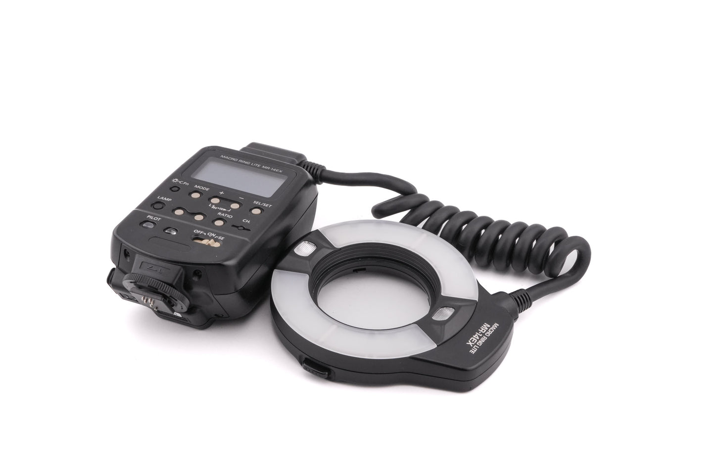 Canon MR-14EX Macro Ring Lite - Accessory