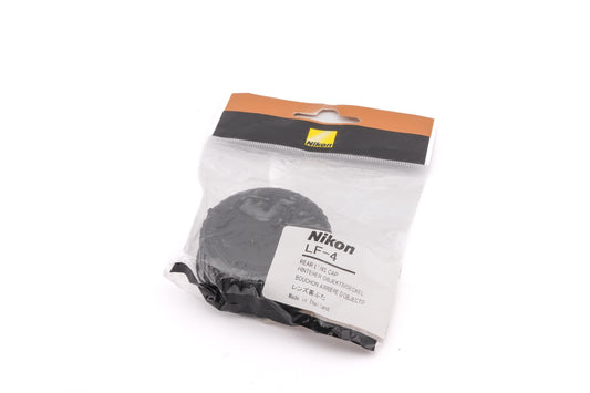 Nikon LF-4 Rear Lens Cap - Accessory