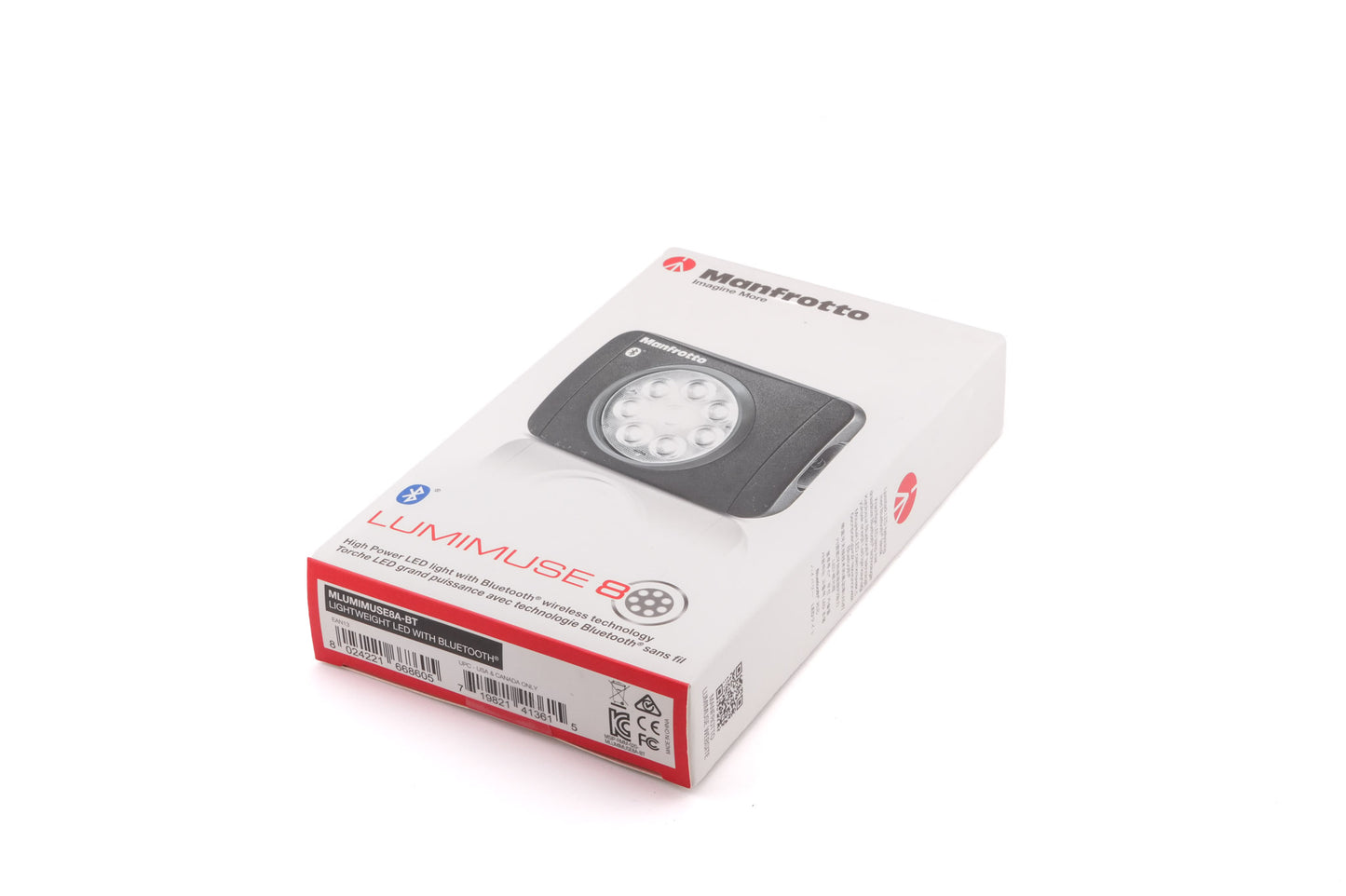Manfrotto Lumimuse 8