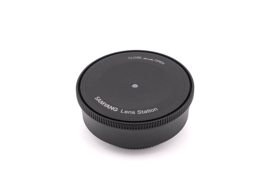 Samyang Lens Station