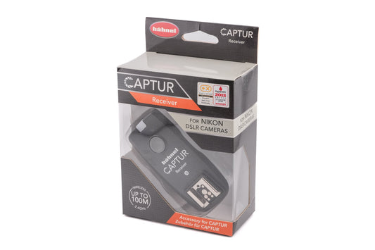 Hähnel Capture Receiver - Accessory