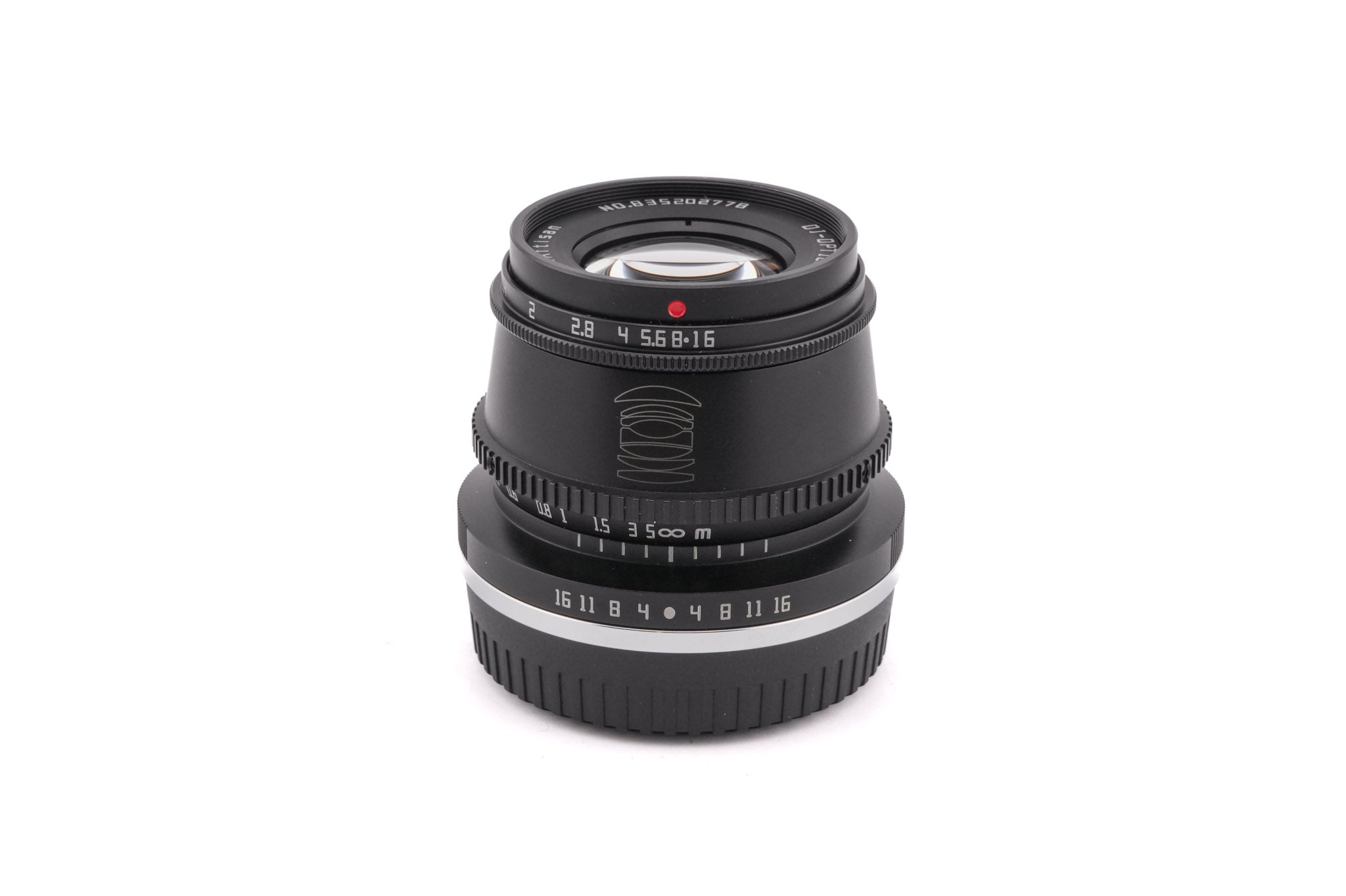 TTArtisan 35mm f1.4 DJ-Optical - Lens