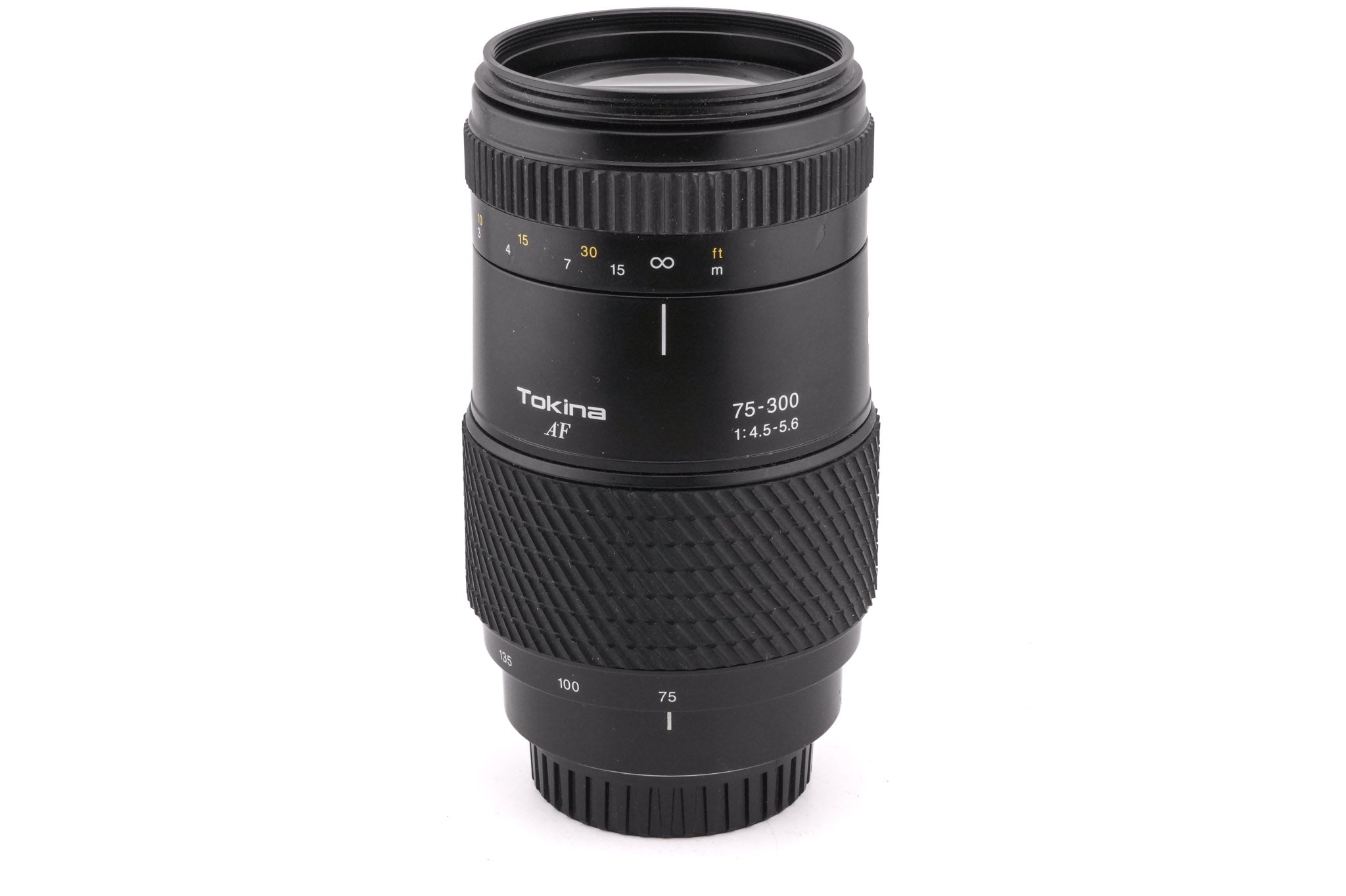 Tokina 75-300mm f4.5-5.6 AF - Lens