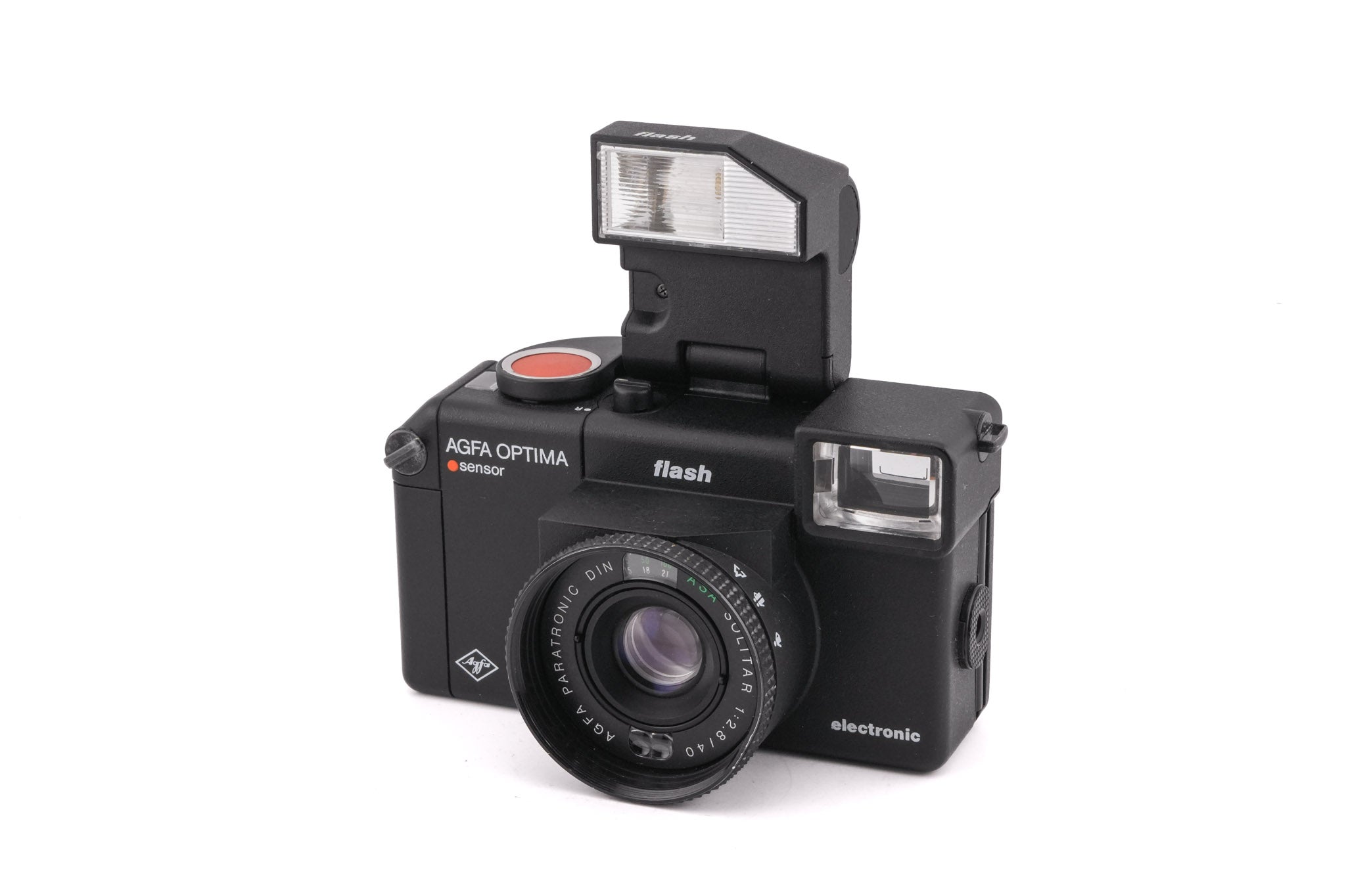 Agfa Optima Sensor Electronic Flash