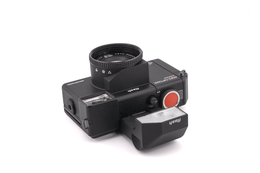 Agfa Optima Sensor Electronic Flash