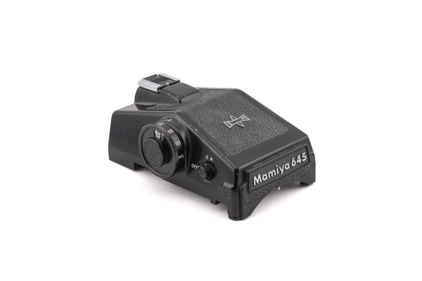Mamiya CdS Prism Finder - Accessory