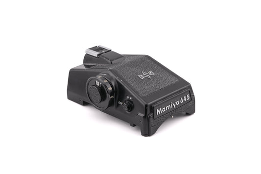 Mamiya CdS Prism Finder - Accessory