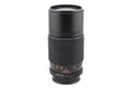 Konica 200mm f4 Hexanon AR - Lens