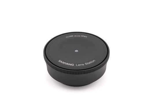 Samyang Lens Station