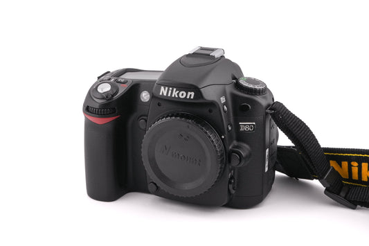 Nikon D80