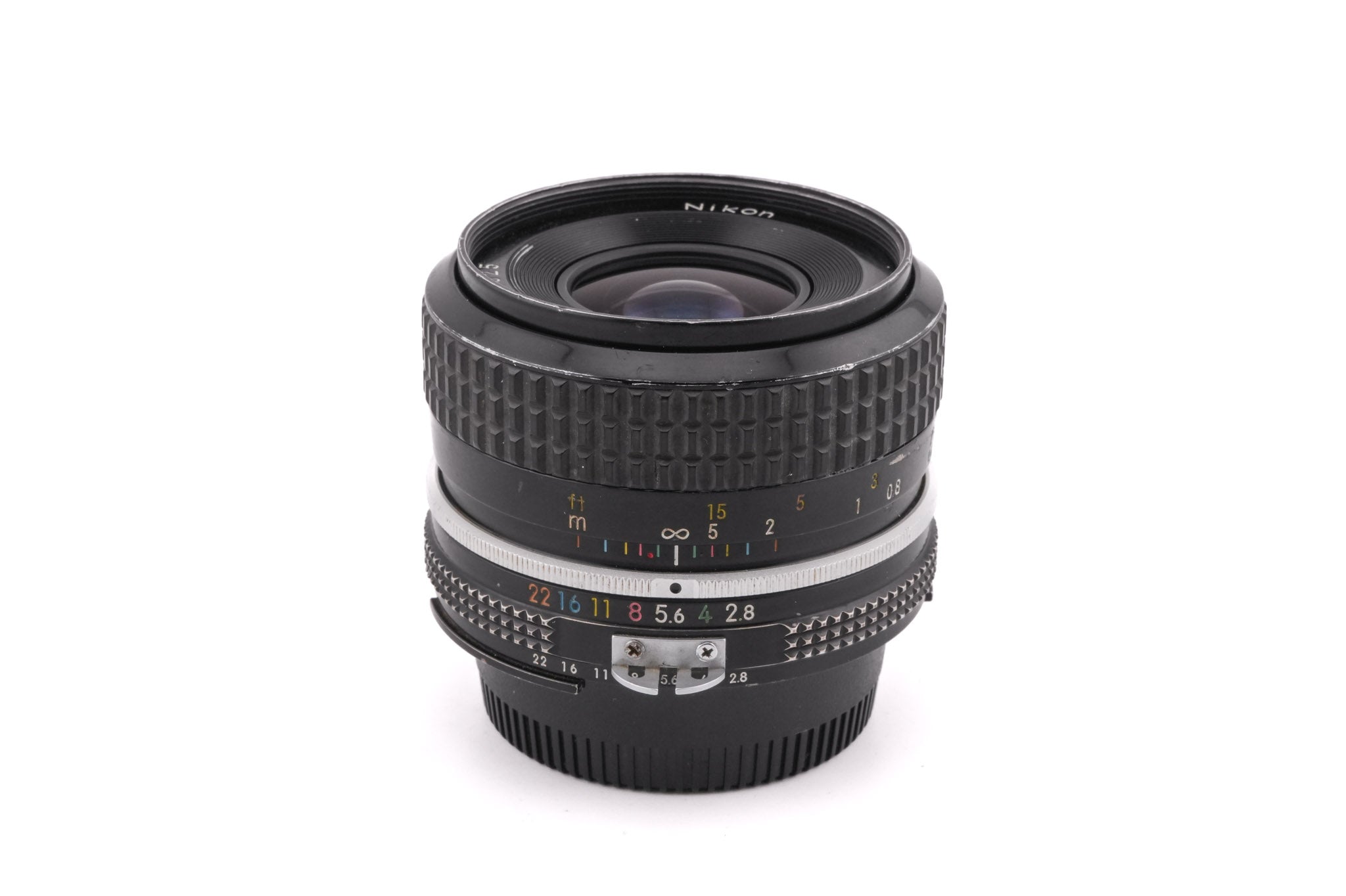 Nikon 35mm f2.8 Nikkor AI