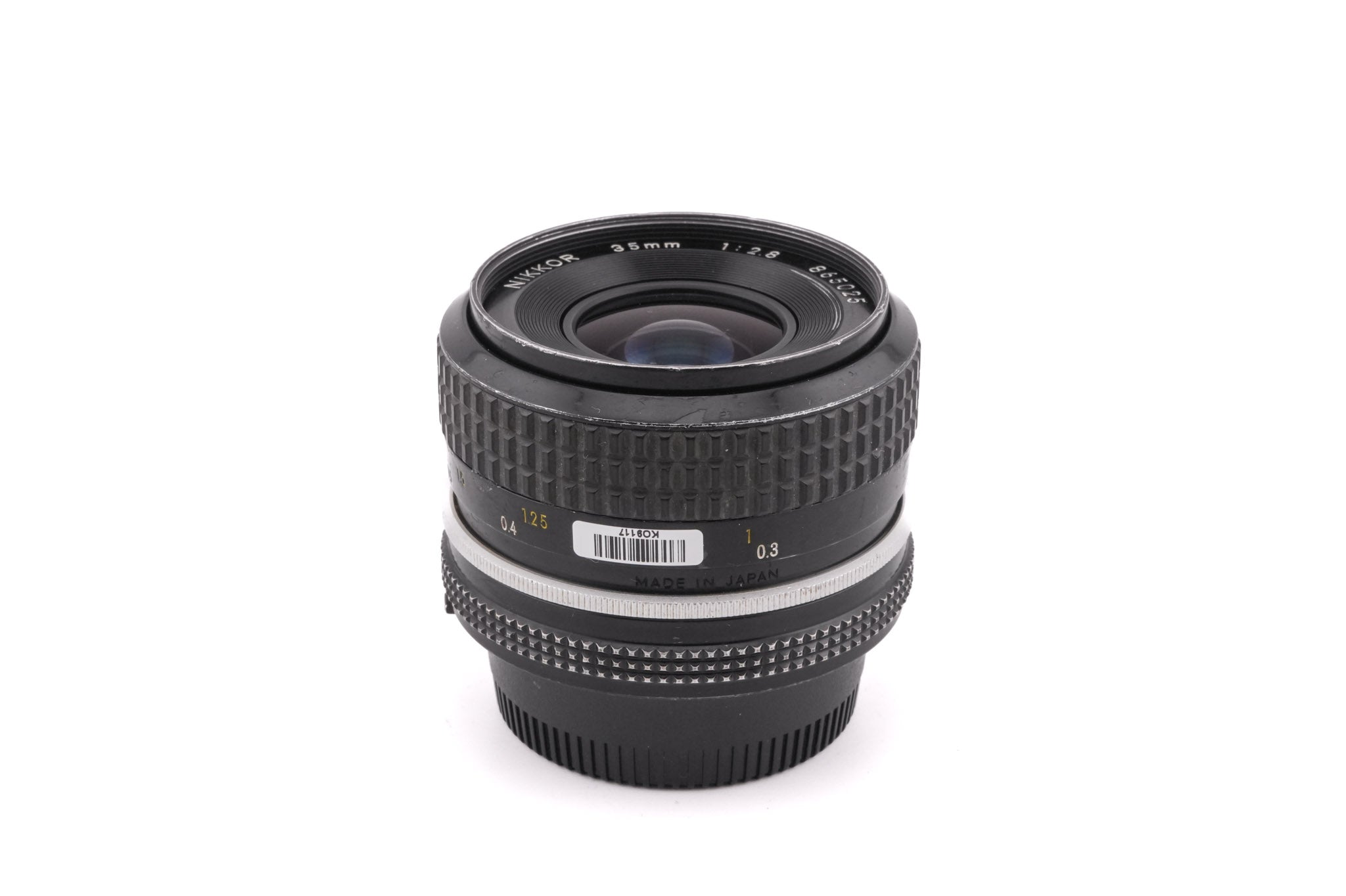 Nikon 35mm f2.8 Nikkor AI